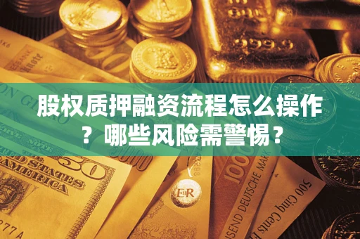 北京股权质押融资流程怎么操作？哪些风险需警惕？