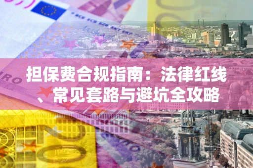 北京担保费合规指南：法律红线、常见套路与避坑全攻略