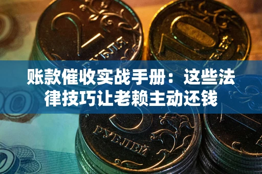 北京账款催收实战手册：这些法律技巧让老赖主动还钱