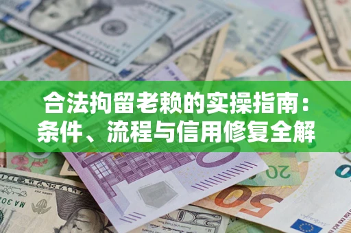 北京合法拘留老赖的实操指南:条件、流程与信用修复全解析 北京合法拘留老赖的实操指南:条件、流程与信用修复全解析